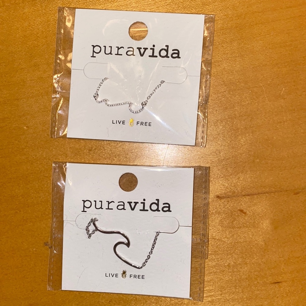 Pura Vida necklaces